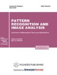 Pattern Recognition and Image Analysis 3/2007