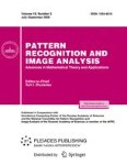 Pattern Recognition and Image Analysis 3/2008