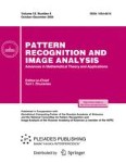 Pattern Recognition and Image Analysis 4/2008