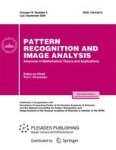 Pattern Recognition and Image Analysis 3/2009