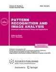 Pattern Recognition and Image Analysis 4/2009