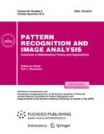 Pattern Recognition and Image Analysis 4/2010
