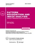 Pattern Recognition and Image Analysis 2/2011