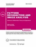 Pattern Recognition and Image Analysis 1/2015
