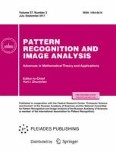 Pattern Recognition and Image Analysis 3/2017