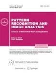 Pattern Recognition and Image Analysis 1/2019