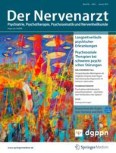 Der Nervenarzt 6/2005