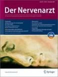 Der Nervenarzt 12/2007