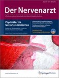 Der Nervenarzt 3/2012