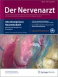 Der Nervenarzt 8/2014