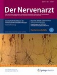 Der Nervenarzt 7/2017