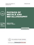 Physics of Metals and Metallography 14/2021