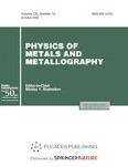 Physics of Metals and Metallography 10/2022