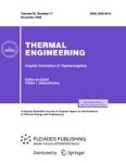 Thermal Engineering 11/2008