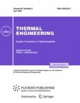 Thermal Engineering 4/2008