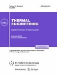 Thermal Engineering 5/2008