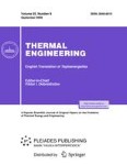 Thermal Engineering 9/2008