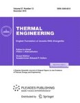 Thermal Engineering 13/2010