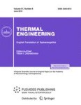 Thermal Engineering 6/2010