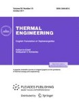 Thermal Engineering 10/2011