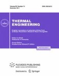 Thermal Engineering 14/2011