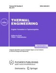 Thermal Engineering 5/2011