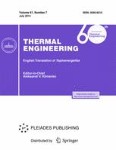 Thermal Engineering 7/2014