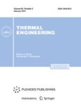 Thermal Engineering 2/2018