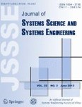 Journal of Systems Science and Systems Engineering 2/2003