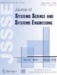 Journal of Systems Science and Systems Engineering 5/2018