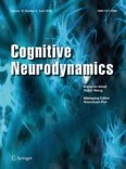 Cognitive Neurodynamics 3/2016