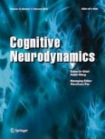 Cognitive Neurodynamics 1/2019