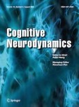 Cognitive Neurodynamics 4/2020