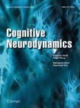 Cognitive Neurodynamics 5/2015