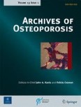 Archives of Osteoporosis 1/2018