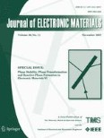 Journal of Electronic Materials 11/2007