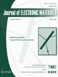 Journal of Electronic Materials 4/2007