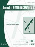 Journal of Electronic Materials 1/2008