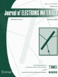 Journal of Electronic Materials 2/2008