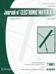 Journal of Electronic Materials 3/2008