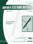 Journal of Electronic Materials 5/2008