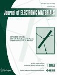 Journal of Electronic Materials 8/2009