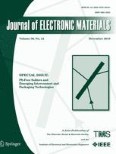 Journal of Electronic Materials 12/2010