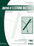 Journal of Electronic Materials 2/2010