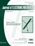 Journal of Electronic Materials 7/2010