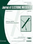 Journal of Electronic Materials 4/2011