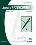 Journal of Electronic Materials 11/2012
