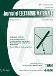 Journal of Electronic Materials 12/2012