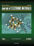 Journal of Electronic Materials 3/2013
