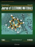 Journal of Electronic Materials 2/2017